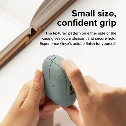 Ringke Onyx Magneettikotelo Samsung Galaxy Buds3 FE / Buds3 Pro / Buds3, Vihreä