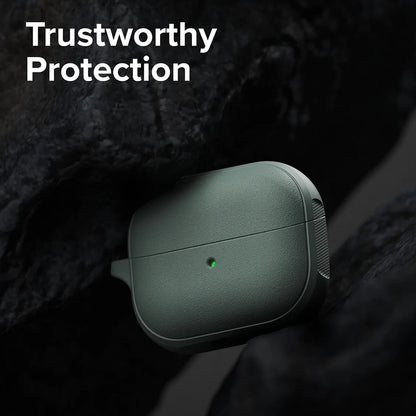 Ringke Onyx Magneettikotelo Samsung Galaxy Buds3 FE / Buds3 Pro / Buds3, Vihreä