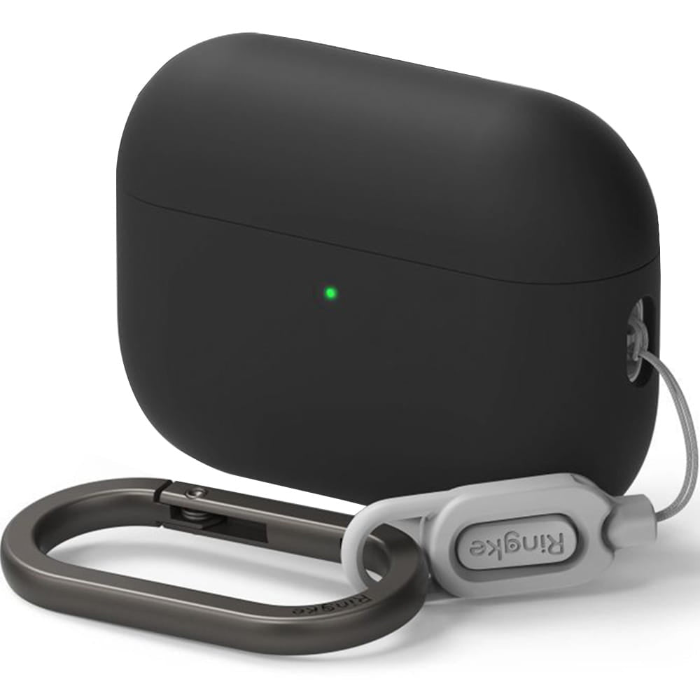 Ringke-kotelo Apple AirPods 3:lle, Musta