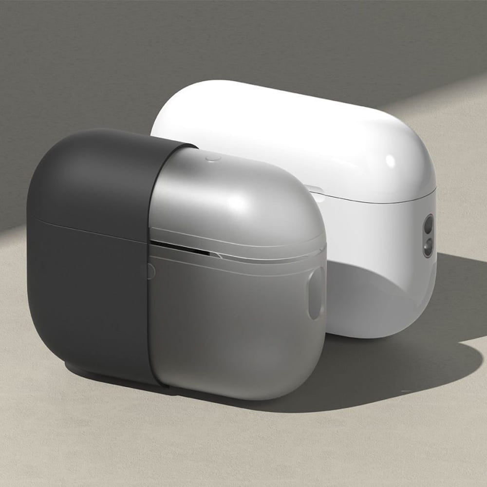 Ringke-kotelo Apple AirPods 3:lle, Musta