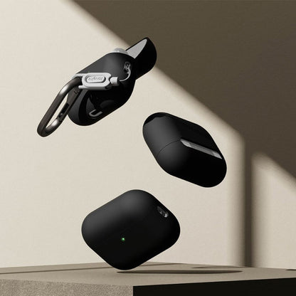 Ringke-kotelo Apple AirPods 3:lle, Musta