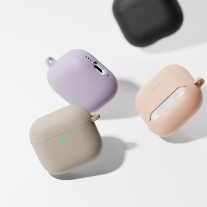 Ringke Case for Apple AirPods 4, Cream
