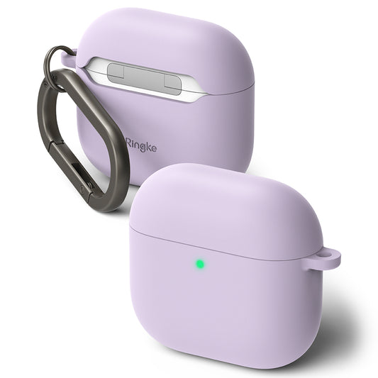 Ringke-kuori Apple AirPods 4:lle, Vaaleanvioletti
