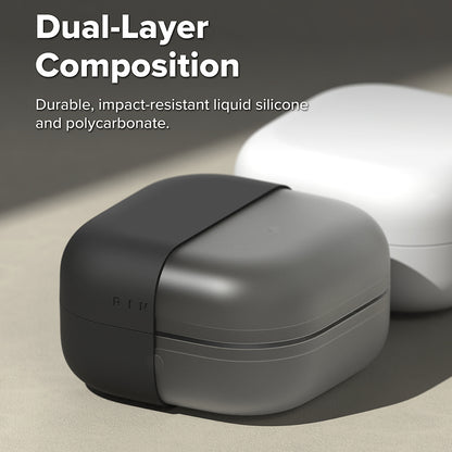 Ringke-kotelo Samsung Galaxy Buds 4 Pro:lle, Musta