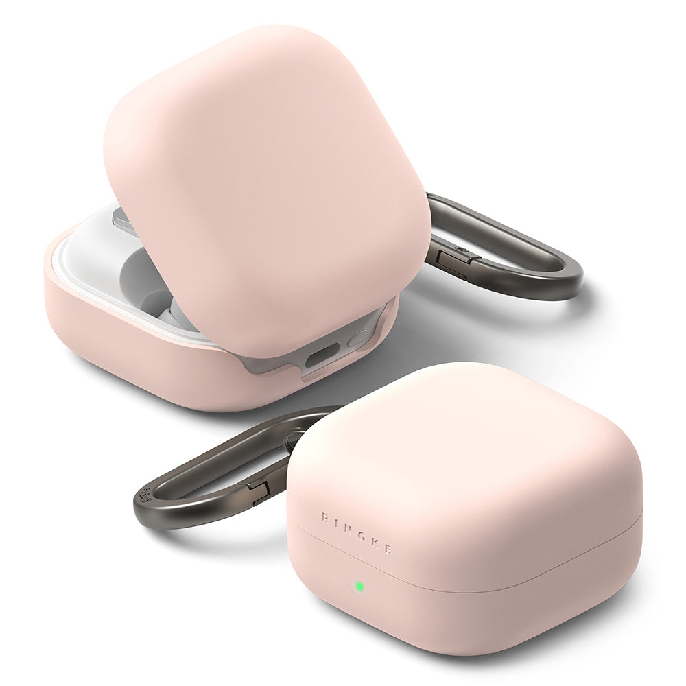 Ringke-kotelo Samsung Galaxy Buds 4 Pro:lle, Pinkki