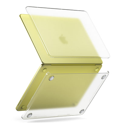Ringke Slim -suojakuori Apple MacBook Neo 13 tuumalle, mattapintainen läpinäkyvä