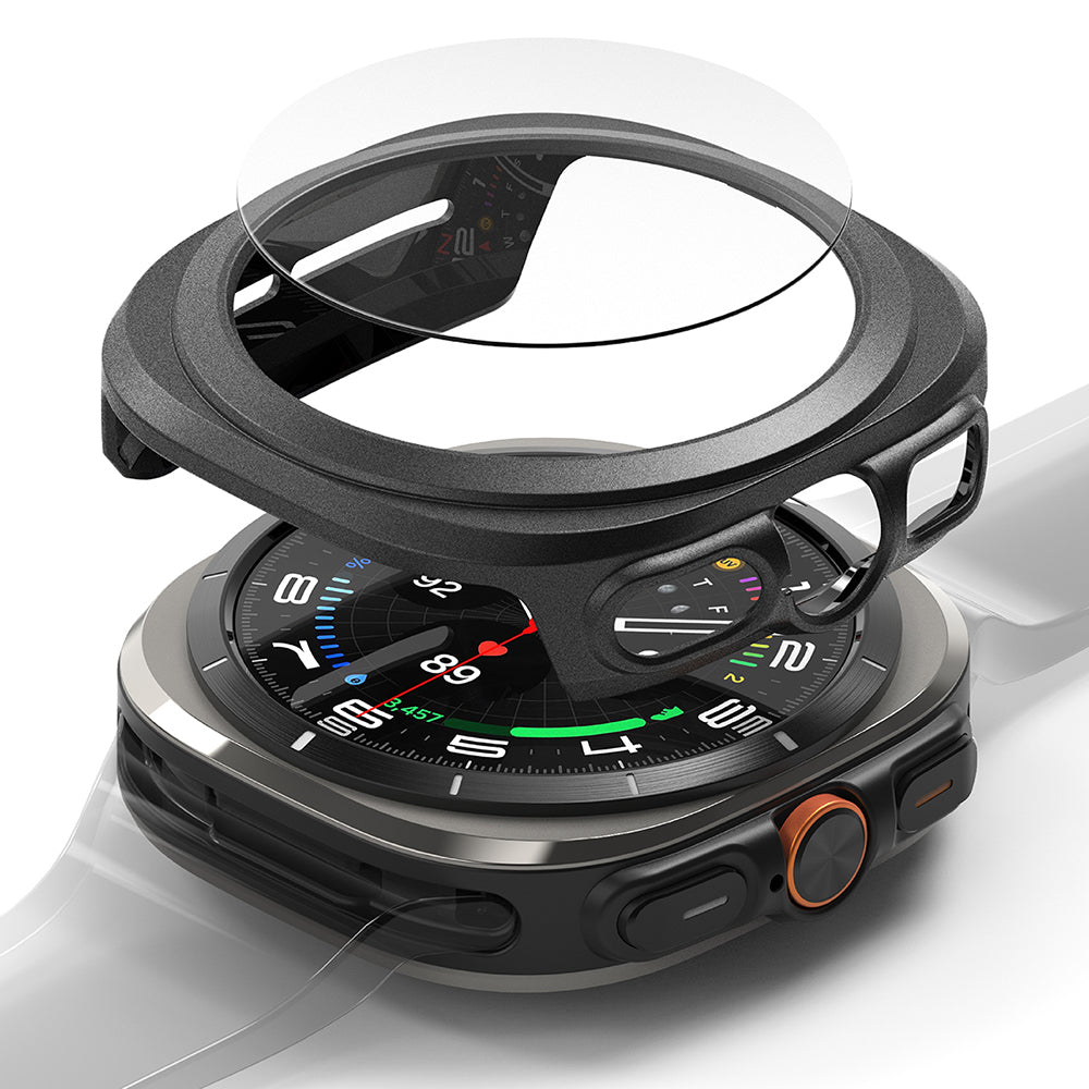 Ringke Slim Case for Samsung Galaxy Watch Ultra, Gray