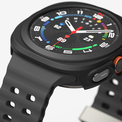 Ringke Slim Case for Samsung Galaxy Watch Ultra, Matte Black