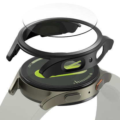 Ringke Slim -kuori Samsung Galaxy Watch7 40mm:lle, harmaa
