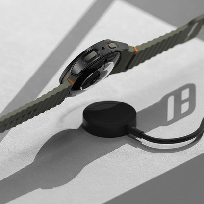 Ringke Slim -kuori Samsung Galaxy Watch7 40mm:lle, harmaa