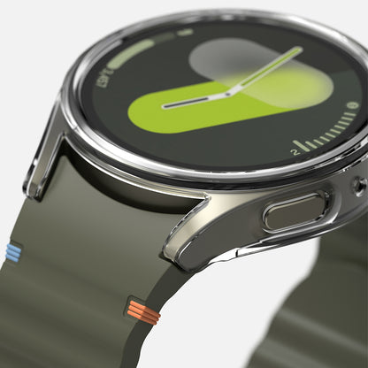 Ringke Slim -kuori Samsung Galaxy Watch7 44mm:lle, läpinäkyvä