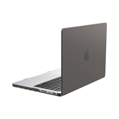 Spigen Airskin Case for Apple MacBook Pro 14inch (2026) / (2025) / (2023) / (2022) / (2021), Satin Black ACS11529