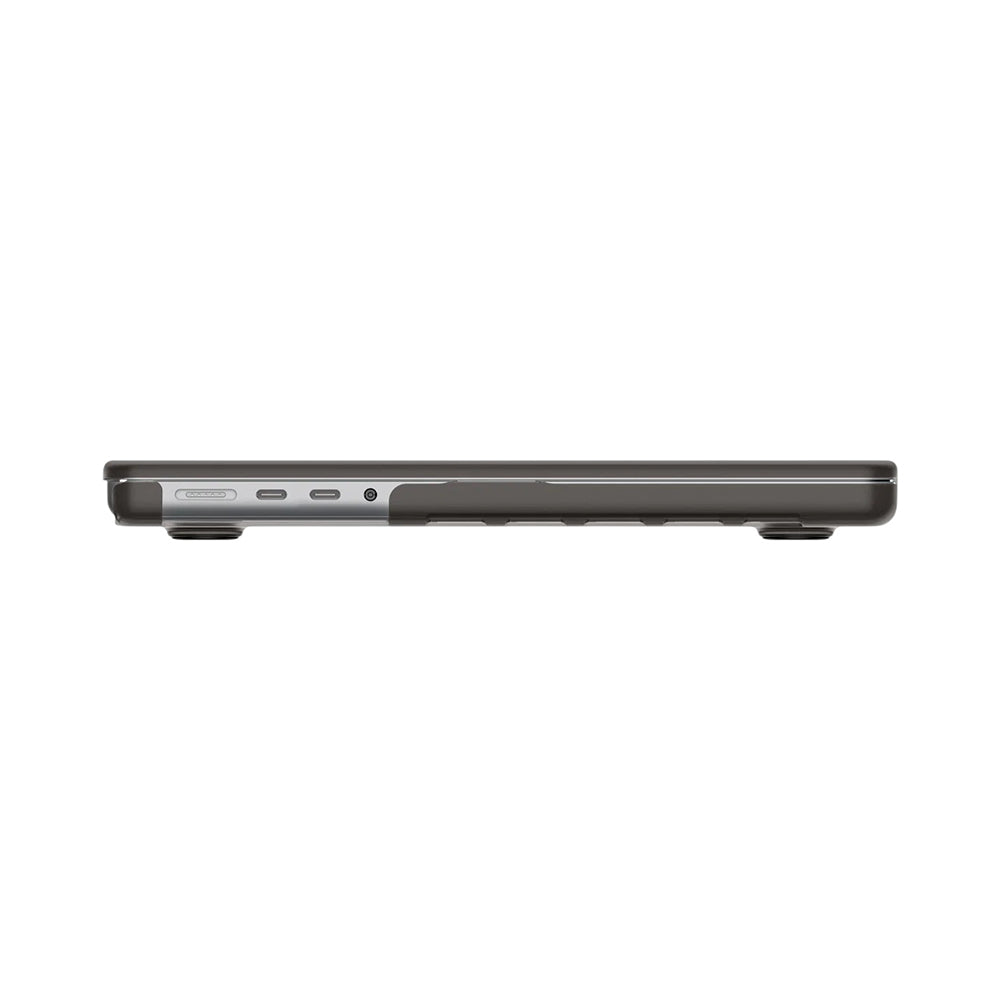 Spigen Airskin Case for Apple MacBook Pro 14inch (2026) / (2025) / (2023) / (2022) / (2021), Satin Black ACS11529