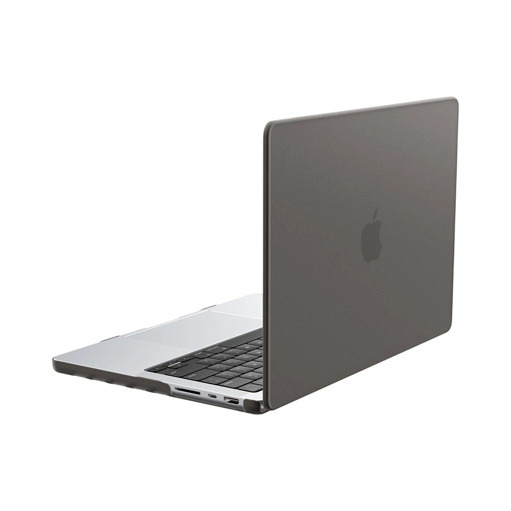 Spigen Airskin Case for Apple MacBook Pro 16inch (2026) / (2024) / (2023) / (2021), Satin Black ACS11527