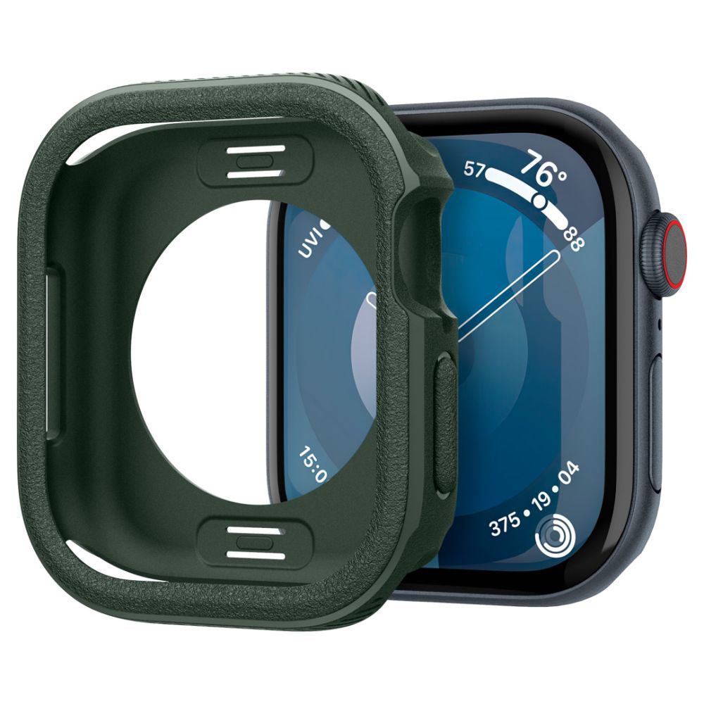 Spigen Caseology Vault Strap for Apple Watch Series 10 / 11 46mm, Green