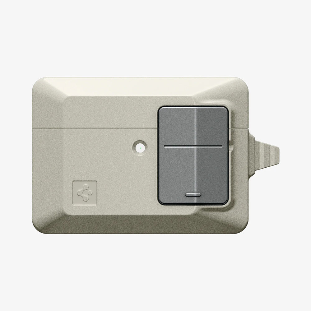 Spigen Classic LS -suojakotelo Apple AirPods Pro 3:lle, Kerma ACS10978