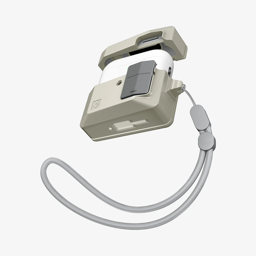 Spigen Classic LS -suojakotelo Apple AirPods Pro 3:lle, Kerma ACS10978