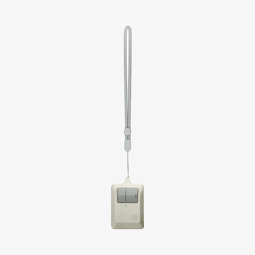 Spigen Classic LS -suojakotelo Apple AirPods Pro 3:lle, Kerma ACS10978