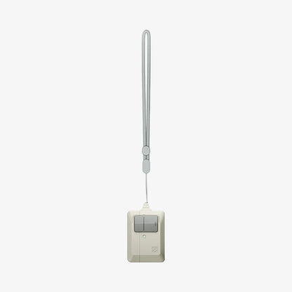 Spigen Classic LS -suojakotelo Apple AirPods Pro 3:lle, Kerma ACS10978