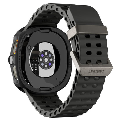Spigen Liquid Air Case for Samsung Galaxy Watch8 44mm, Matte Black ACS09839