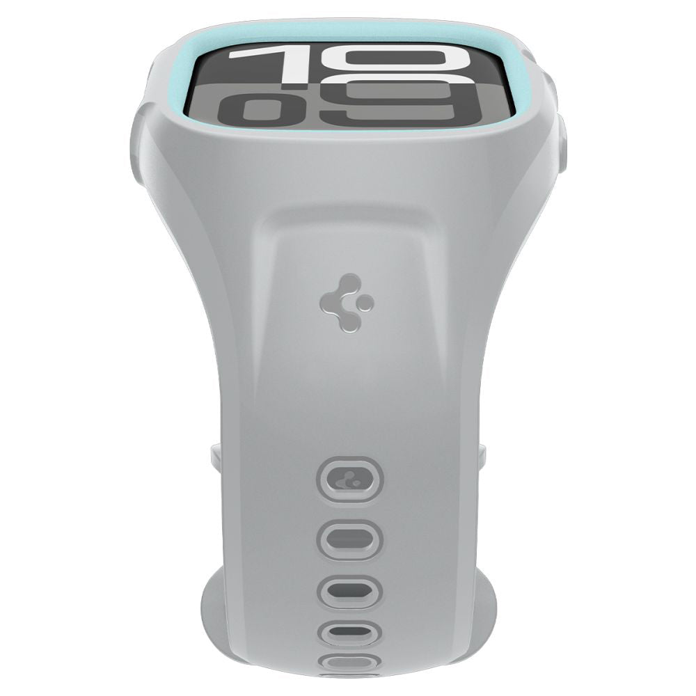 Spigen Liquid Air Pro -kotelo Apple Watch Series 10 / 11 46mm, Harmaa ACS09318