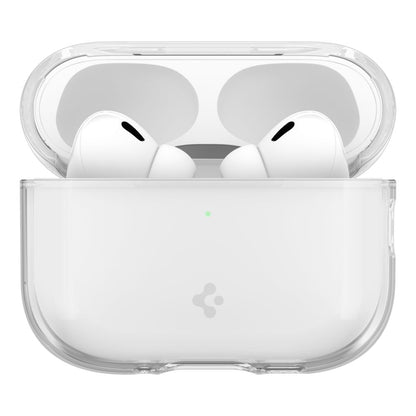 Spigen Liquid Crystal -suojakotelo Apple AirPods Pro 3:lle, Läpinäkyvä ACS10019