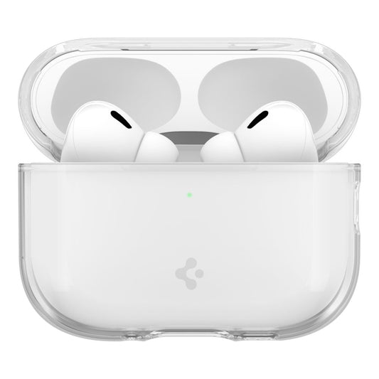 Spigen Liquid Crystal -suojakotelo Apple AirPods Pro 3:lle, Läpinäkyvä ACS10019