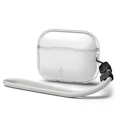 Spigen Liquid Crystal -suojakotelo Apple AirPods Pro 3:lle, Läpinäkyvä ACS10019
