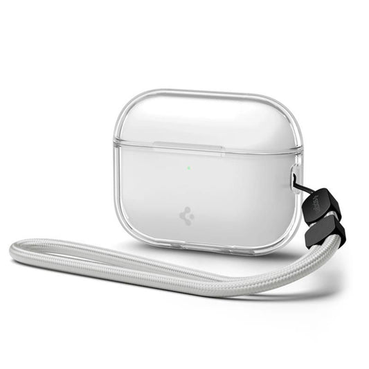 Spigen Liquid Crystal -suojakotelo Apple AirPods Pro 3:lle, Läpinäkyvä ACS10019