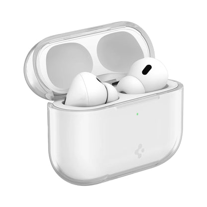 Spigen Liquid Crystal -suojakotelo Apple AirPods Pro 3:lle, Läpinäkyvä ACS10019