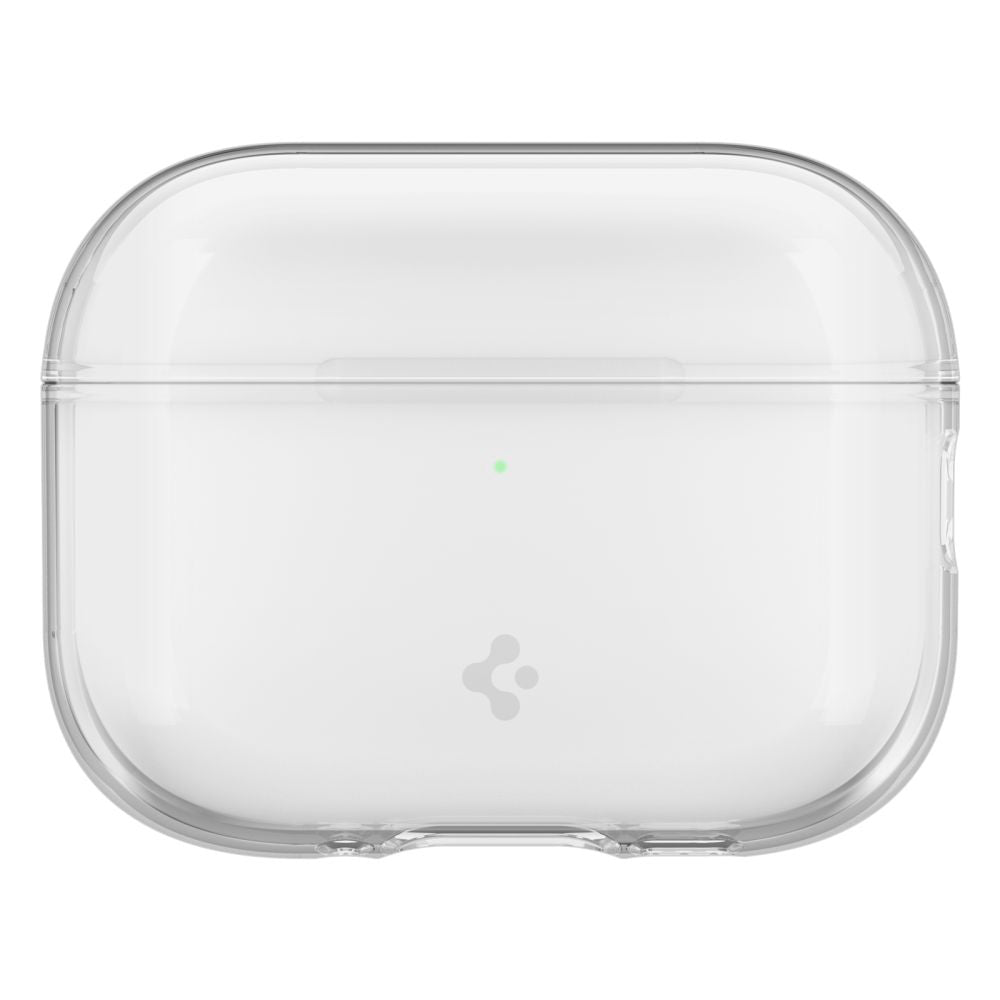 Spigen Liquid Crystal -suojakotelo Apple AirPods Pro 3:lle, Läpinäkyvä ACS10019