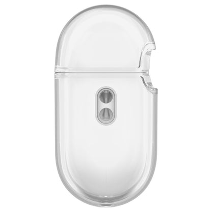 Spigen Liquid Crystal -suojakotelo Apple AirPods Pro 3:lle, Läpinäkyvä ACS10019