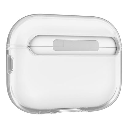 Spigen Liquid Crystal -suojakotelo Apple AirPods Pro 3:lle, Läpinäkyvä ACS10019