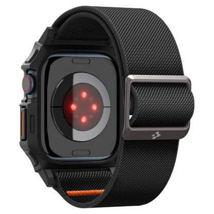 Spigen Lite Fit Pro -kotelo Apple Watch Series 10 42mm, Mattamusta ACS08594