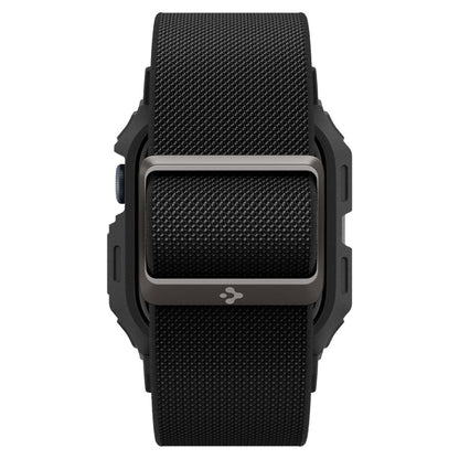 Spigen Lite Fit Pro -kotelo Apple Watch Series 10 42mm, Mattamusta ACS08594