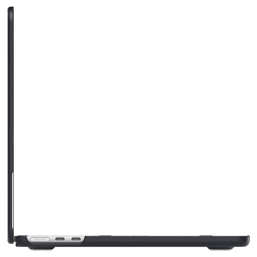 Spigen Nano Pop Case for Apple MacBook Air 13inch (2026) / (2025) / (2024) / (2022), Black ACS11269