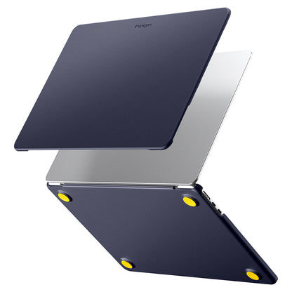 Spigen Nano Pop -kotelo Apple MacBook Air 15 tuumaa (2026) / (2025) / (2024) / (2023), Laivastonsininen ACS11266