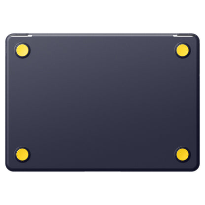 Spigen Nano Pop -kotelo Apple MacBook Air 15 tuumaa (2026) / (2025) / (2024) / (2023), Laivastonsininen ACS11266