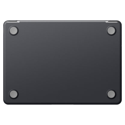Spigen Nano Pop -suojakuori Apple MacBook Air 15 tuumaa (2026) / (2025) / (2024) / (2023), Musta ACS11267
