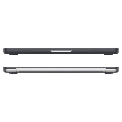 Spigen Nano Pop -suojakuori Apple MacBook Air 15 tuumaa (2026) / (2025) / (2024) / (2023), Musta ACS11267