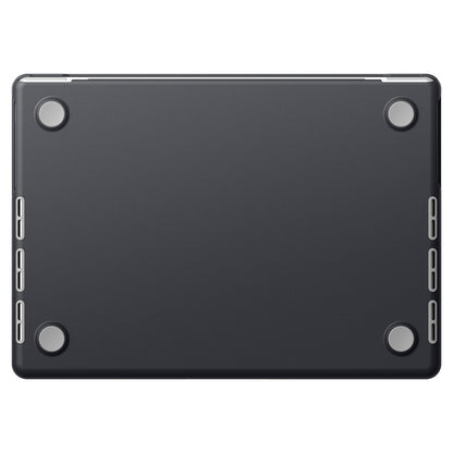Spigen Nano Pop -suojakuori Apple MacBook Pro 16 tuumaa (2026) / (2024) / (2023) / (2021), Musta ACS11275