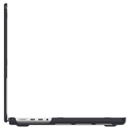 Spigen Nano Pop -suojakuori Apple MacBook Pro 16 tuumaa (2026) / (2024) / (2023) / (2021), Musta ACS11275
