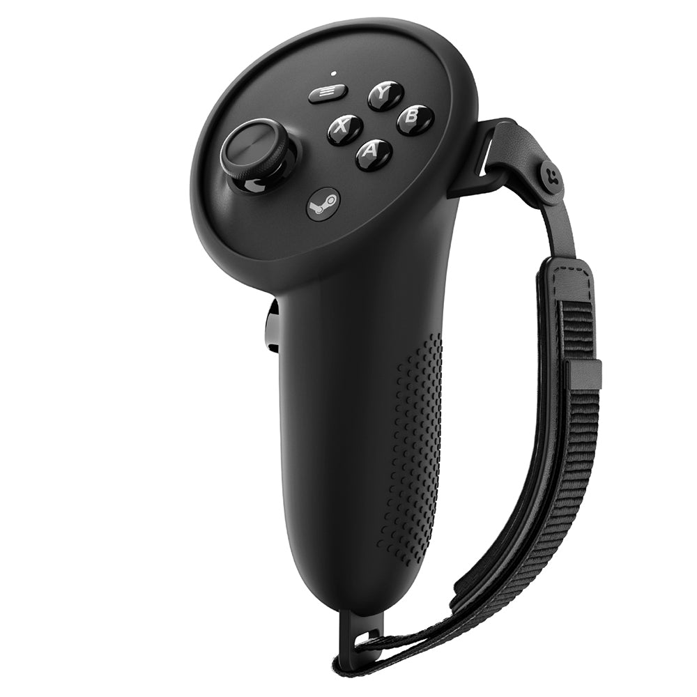 Spigen-suojus Valve Steam Frame -ohjaimelle, musta ACS11348
