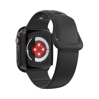 Spigen Thin Fit 360 Case for Apple Watch Series 40mm, Black ACS11593
