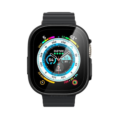 Spigen Thin Fit 360 Case for Apple Watch Ultra Series, Black ACS05558