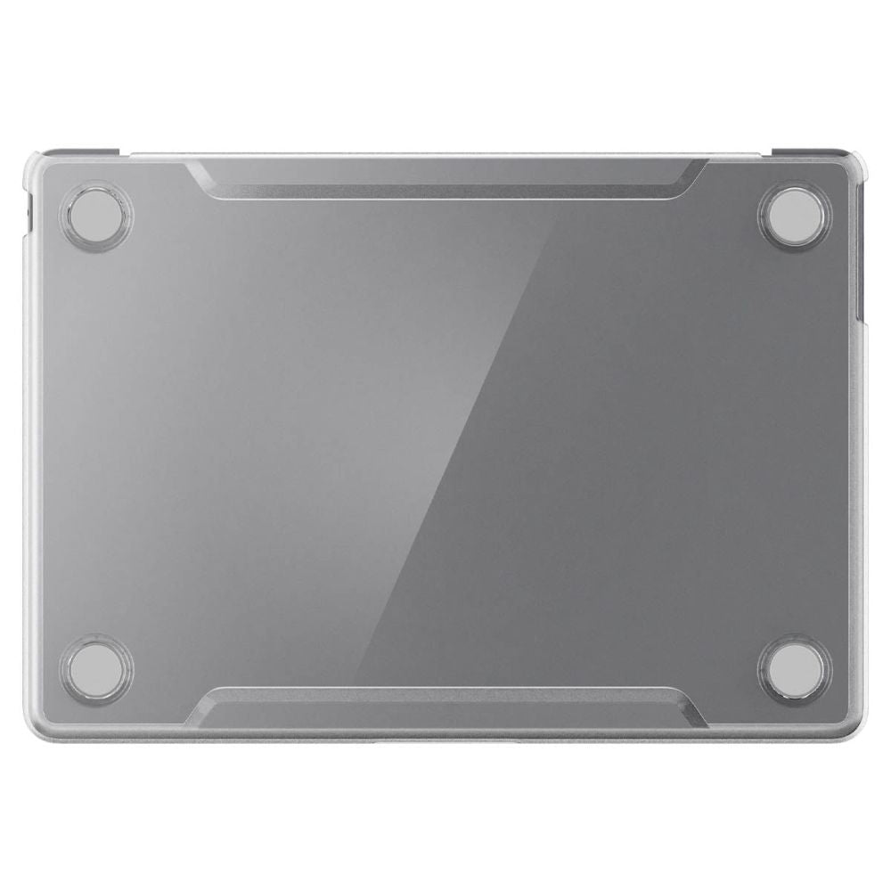Spigen Thin Fit -kotelo Apple MacBook Air 13 tuumaa (2026) / (2025) / (2024) / (2022), läpinäkyvä ACS05271