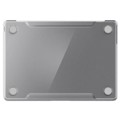 Spigen Thin Fit -kotelo Apple MacBook Air 13 tuumaa (2026) / (2025) / (2024) / (2022), läpinäkyvä ACS05271