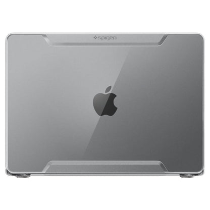 Spigen Thin Fit -kotelo Apple MacBook Air 13 tuumaa (2026) / (2025) / (2024) / (2022), läpinäkyvä ACS05271