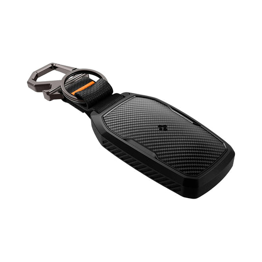 Spigen TK100 auton avaimen suojakuori Toyota Smartille, musta ACS11366