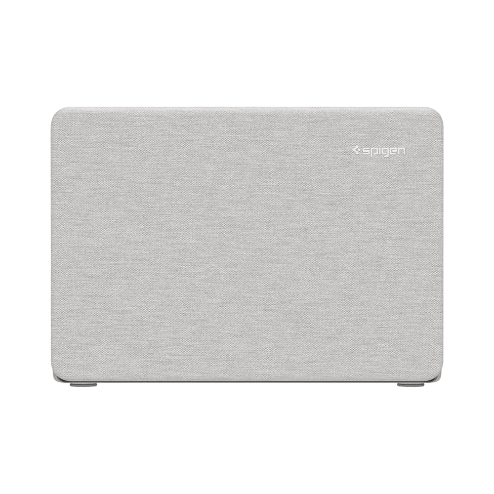 Spigen Urban Fit -kotelo Apple MacBook Neo 13 tuumaa, harmaa ACS11542